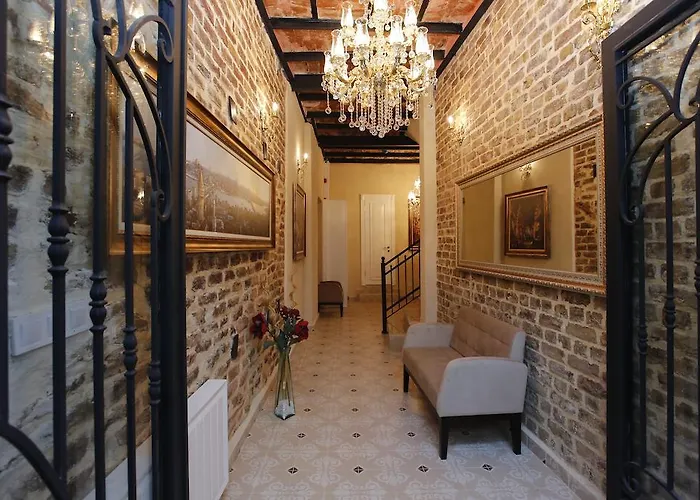 Art Nouveau Galata