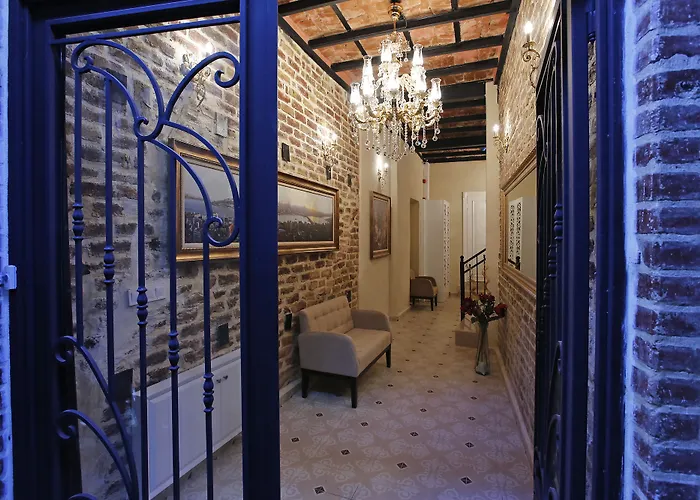 Art Nouveau Galata
