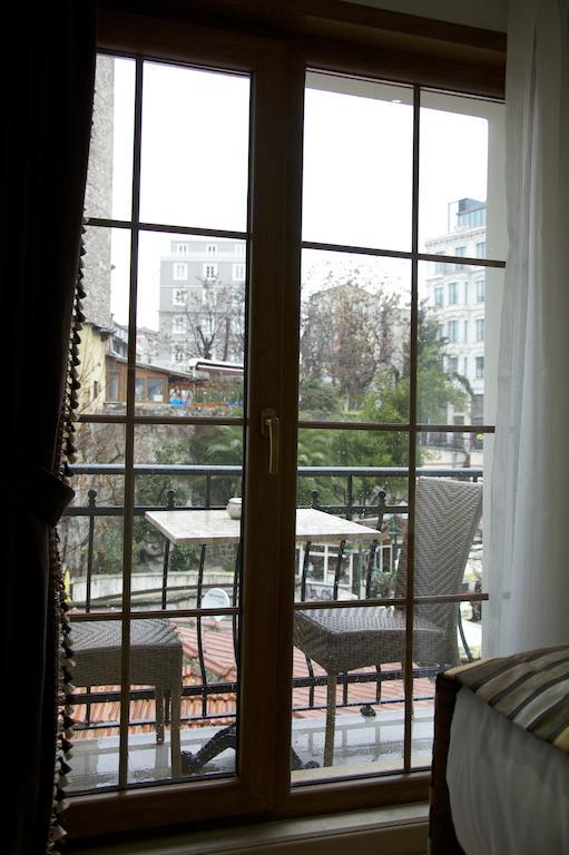 Art Nouveau Galata Istanboel