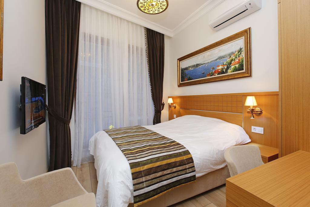 Art Nouveau Galata Aparthotel Istanboel