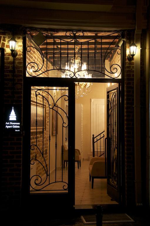 Aparthotel Art Nouveau Galata Istanboel