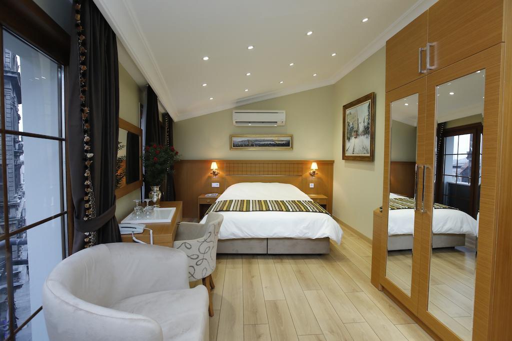 Art Nouveau Galata 3* Istanboel