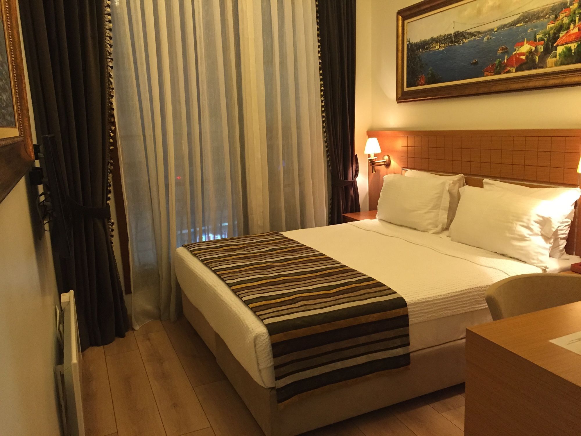 Aparthotel Art Nouveau Galata Istanboel