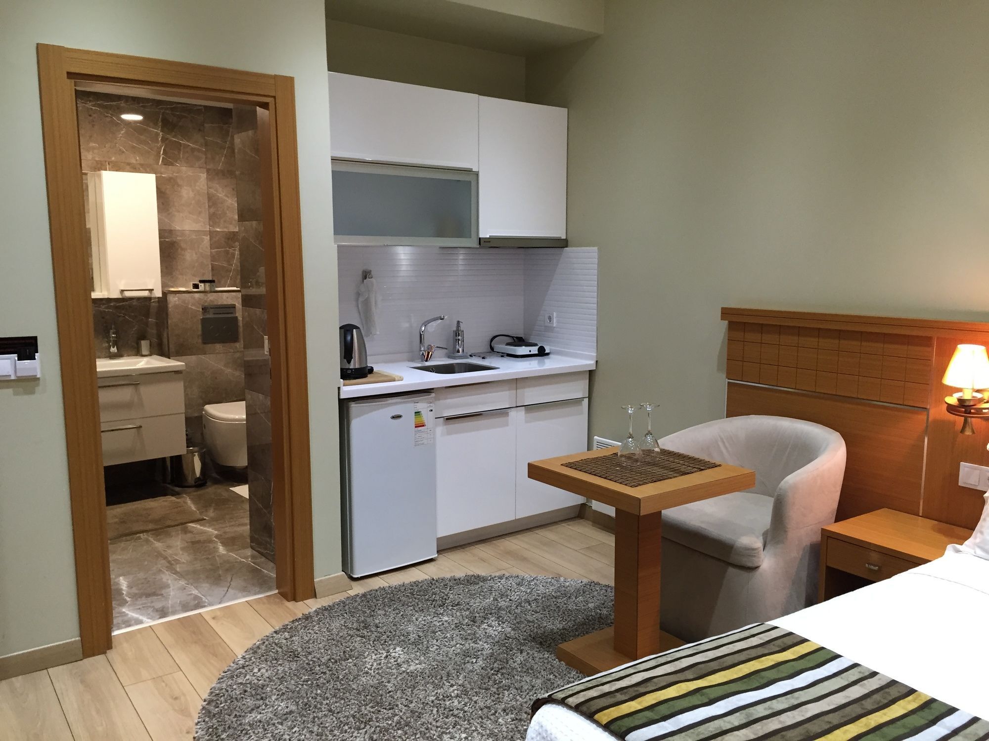 Aparthotel Art Nouveau Galata 3*